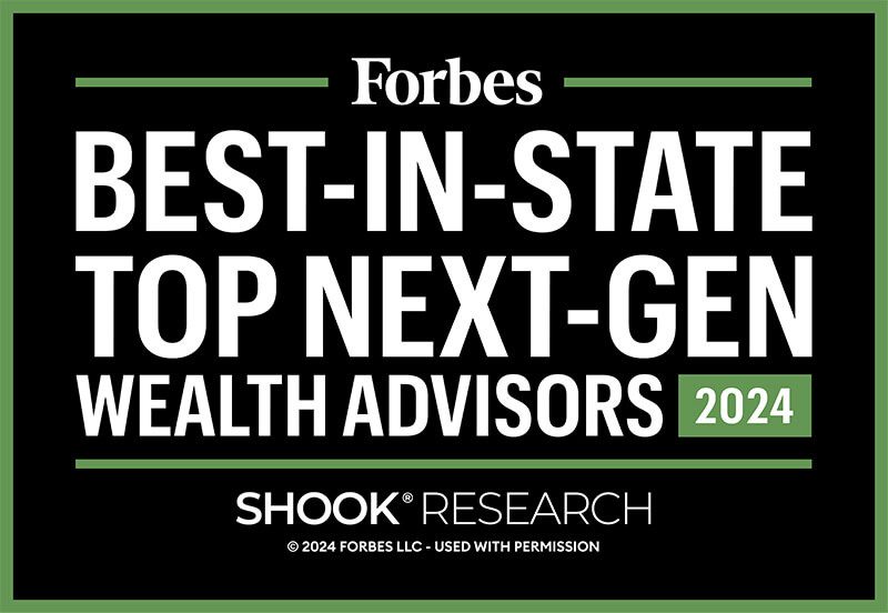 Forbes Best-In-State Top Next Gen Wealth Advisors 2024